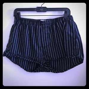 Perry Ellis Portfolio Shorts Size Large